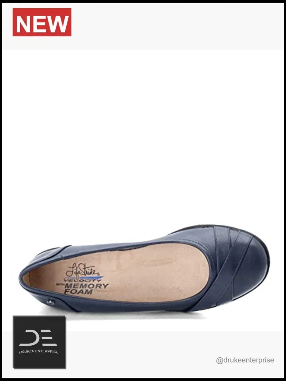 N/A ballet flat